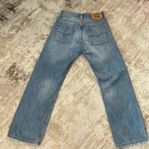 Levi’s 505 boys straight 26x26 jeans